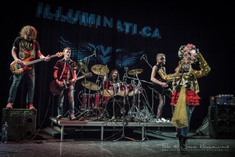 Jana Uriel Kratochvílová & Illuminati.ca -9450